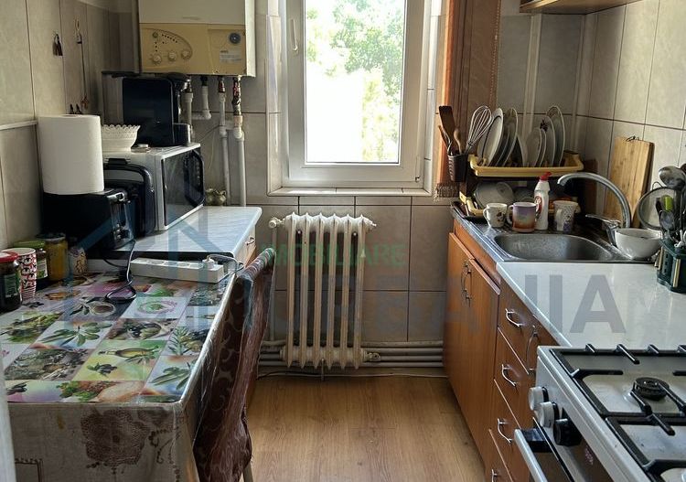 Apartament 3 camere, Păcurari, Iași – Munca Invalizilor, față Grădinița Nr. 15 - Poză 7
