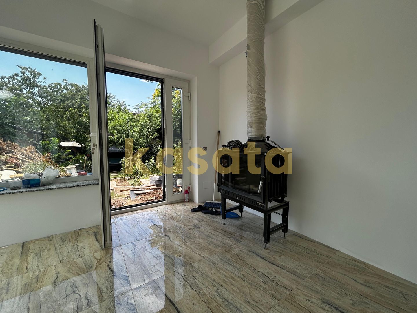 Casă NOUĂ cu 4 camere | Curte Liberă 280 mp | Bd. Uverturii – Virtuții - Poză 5