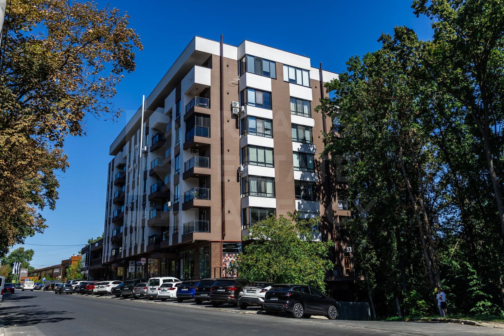 Vânzare, apartament 3 camere, 82.8 mp, str. Nicolae Dimo, Rîșcani - Poză 24