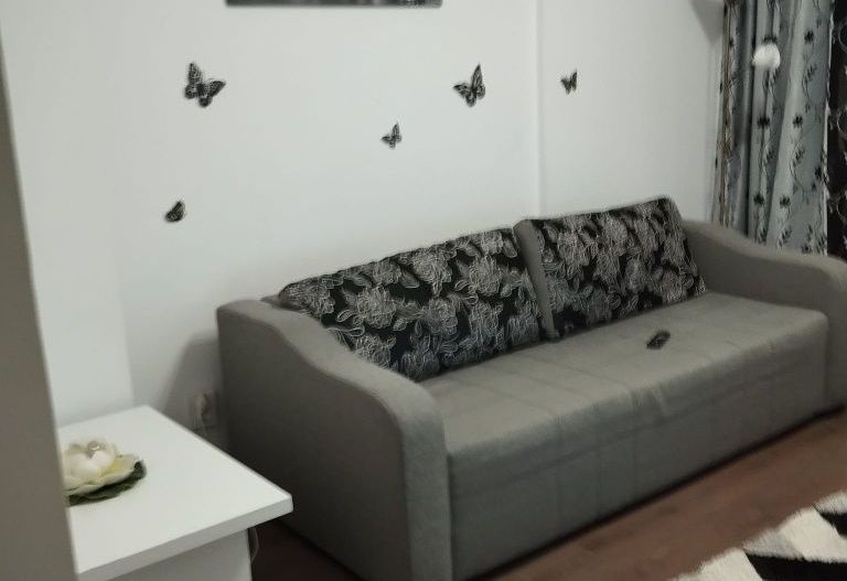 Garsoniera de închiriat zona  Popești-Leordeni- Centrala proprie - Poză 1