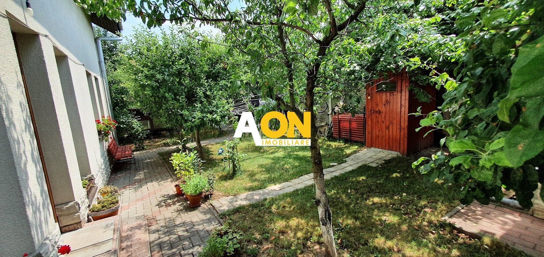 Casa5 camere + garaj si anexa, 507 mp teren,  zona Schit - Poză 4