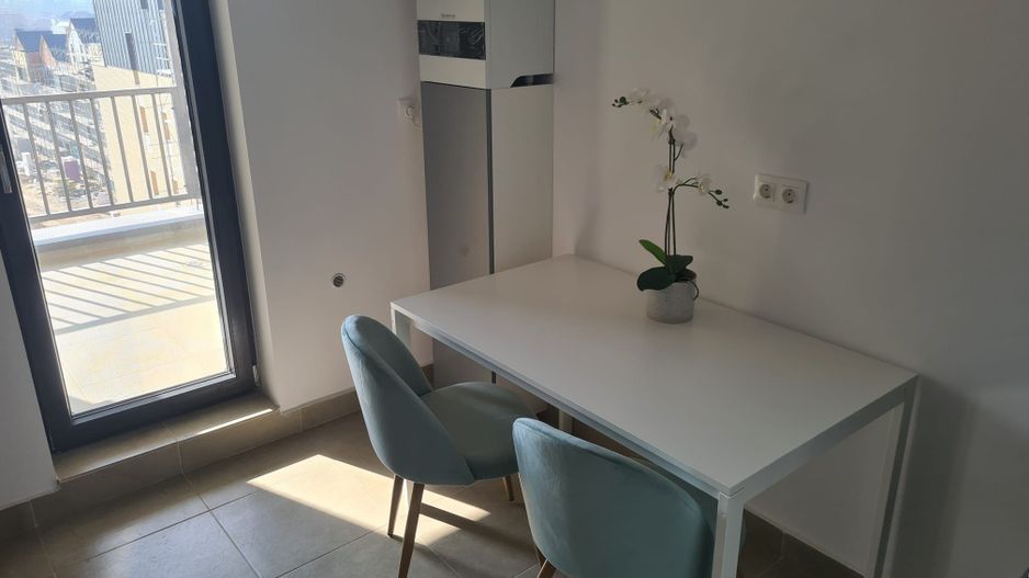 Apartament cu 2 camere si loc parcare inclus | H Pipera Lake - Poză 8
