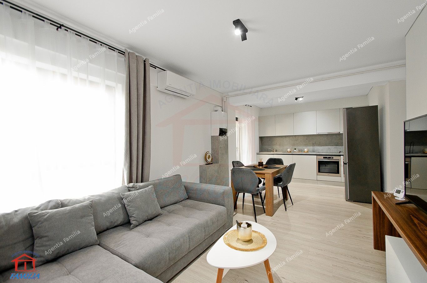 🏡 APARTAMENT 3 CAMERE DE ÎNCHIRIAT – MAZEPA 2 | BLOC NOU - Poză 2
