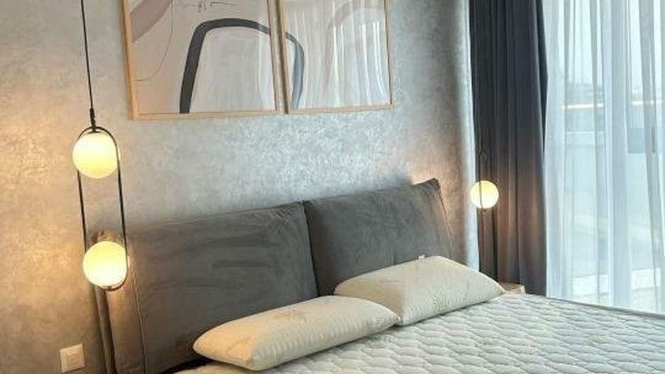 Apartament superb High En 3 camere One Verdi Park I Terasa 40 mp - Poză 11