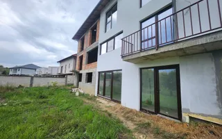 De vanzare apartament 3 camere, la vila, 130mp teren, Lac Chereteu - Poză 14