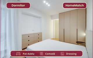 Cortina North || 2 camere || Finisaje de lux || Parcare || Comision 0% - Poză 8