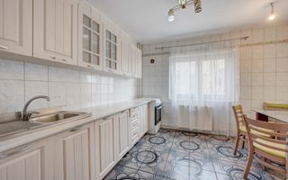 RENOVAT 2 camere - 62 mp - et 4 - 1989 - 13 Septembrie/Parc Sebastian - Poză 10