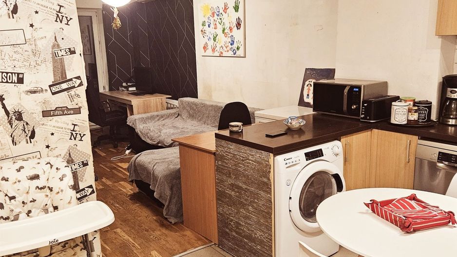 Garsonieră 50mp , 2 camere, New Town Residence–Dristor, preț negociabil - Poză 2