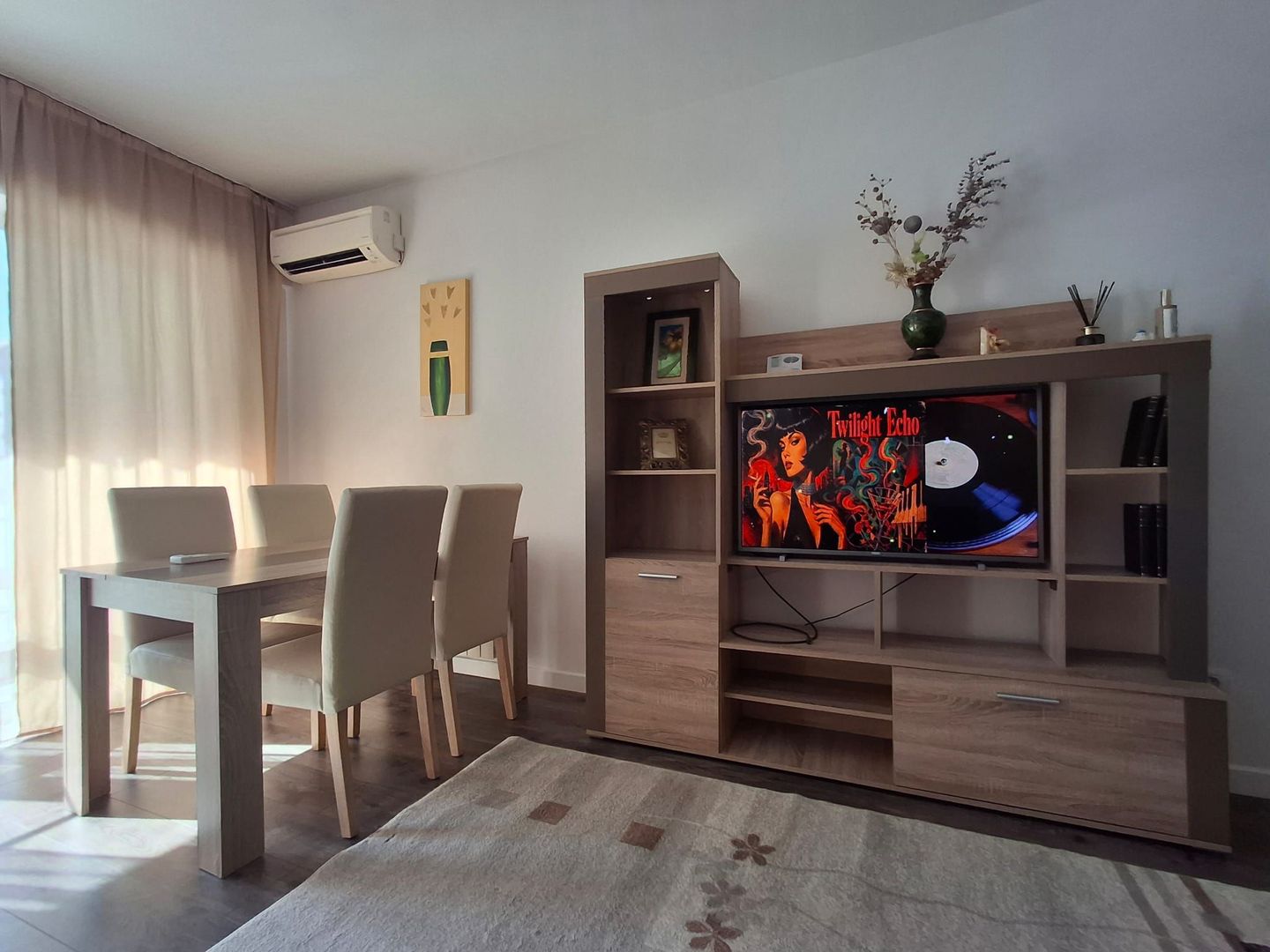 Apartament 2 camere Conest Rezidence- Tudor Vladimirescu - Poză 4