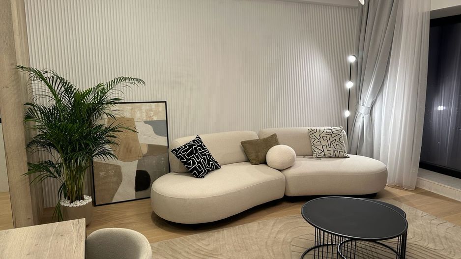 APARTAMENT PREMIUM | 3 CAMERE | ONE VERDI PARK - Poză 1