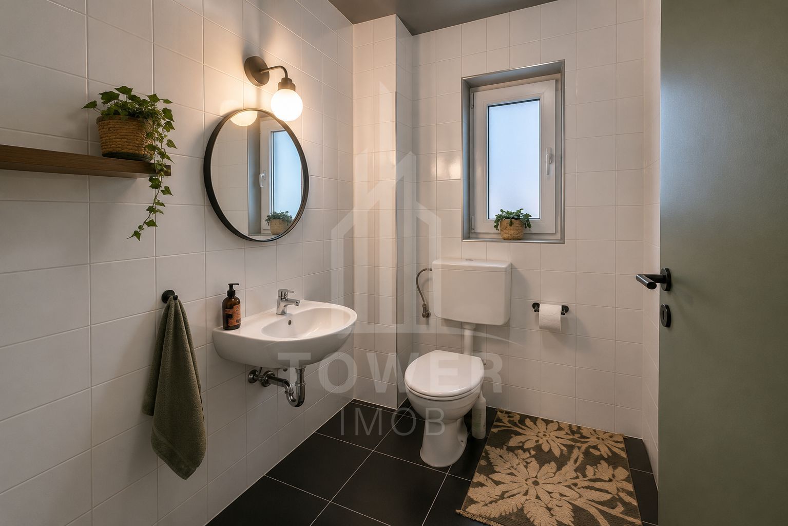 Apartament cochet cu 2 camere , de inchiriat - zona Turnisor - Poză 8