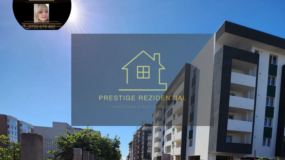 PROMO Apartament modern+Mobilier.Bl finalizat, metrou Berceni - Poză 1