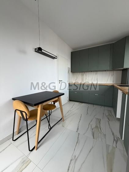 Apartament penthouse 2 camere Giroc - Poză 4