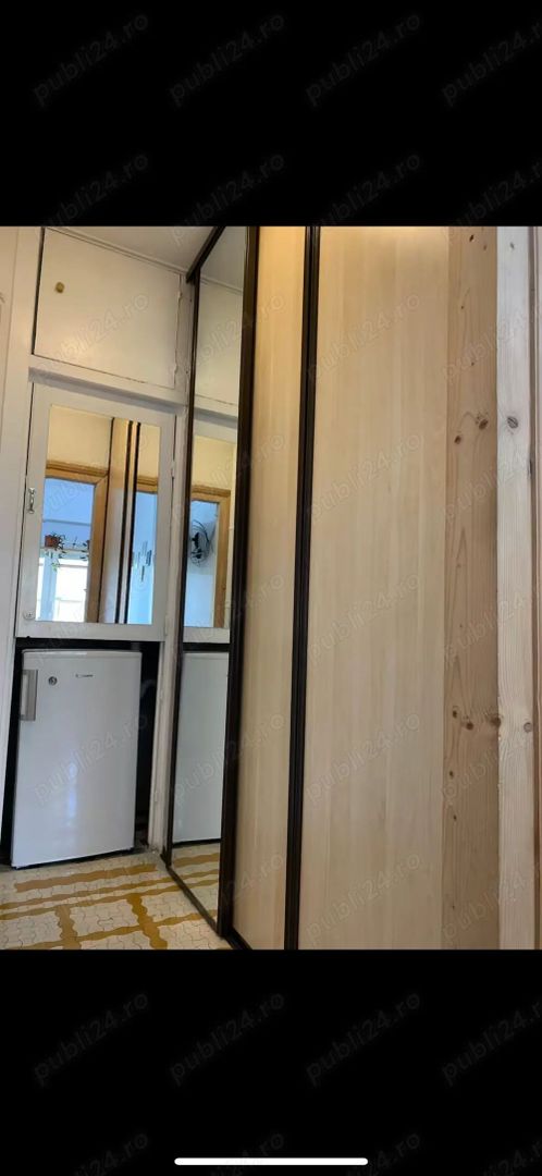 De vanzare Garsoniera Armenească - fara risc seismic, bloc reabilitat - Poză 8