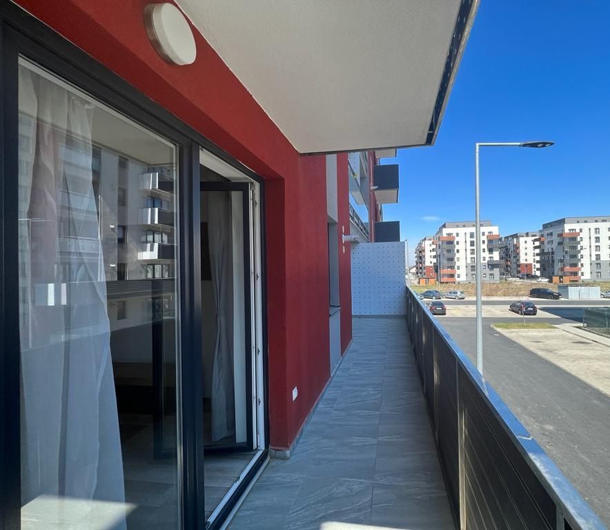 Inchiriem apartament 2 camere modern Avantgarden 3 - Poză 6