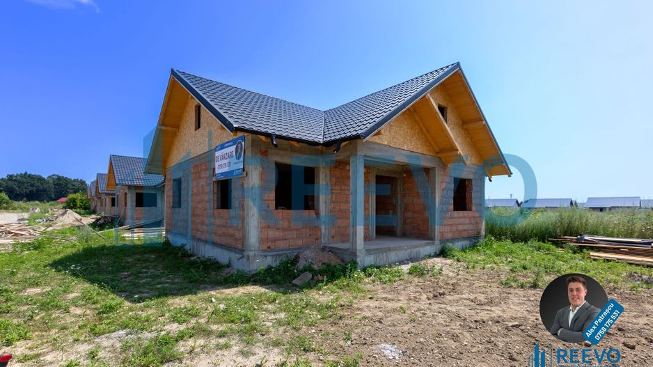 Casă la roșu, Hemeiuș ! - Poză 7