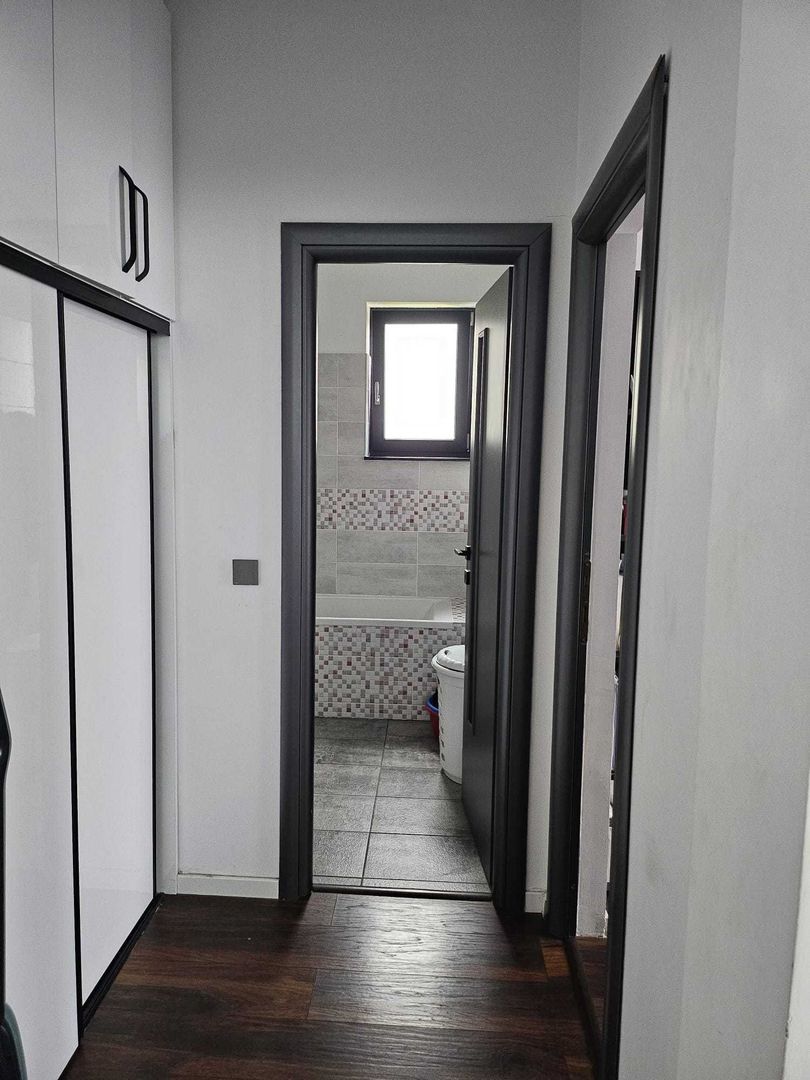 BRASADAS vinde ap 3 cam cu curte proprie in Carpati 2. - Poză 6