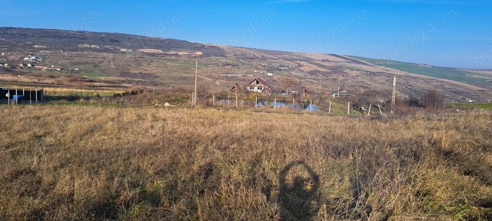 Vand teren extravilan - Poză 7