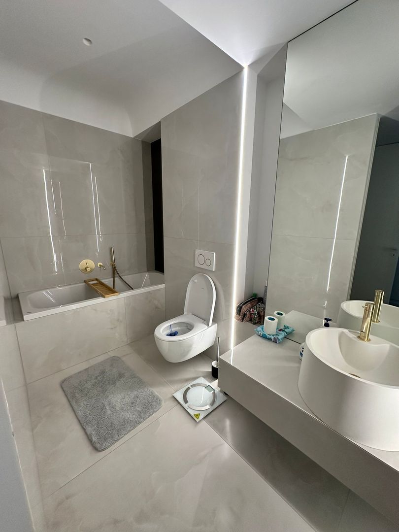 Apartament 3 camere I Cortina North I Chirie I Faza 1 I ROI chirii 6% - Poză 6