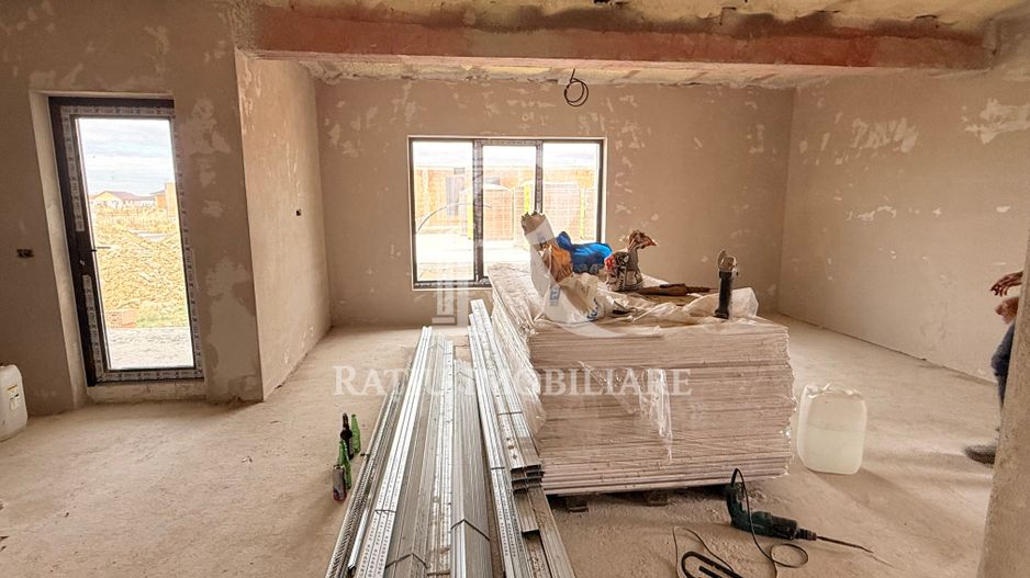 Casă modernă cu 3 dormitoare | Cihei | Aproape de Oradea - Poză 8