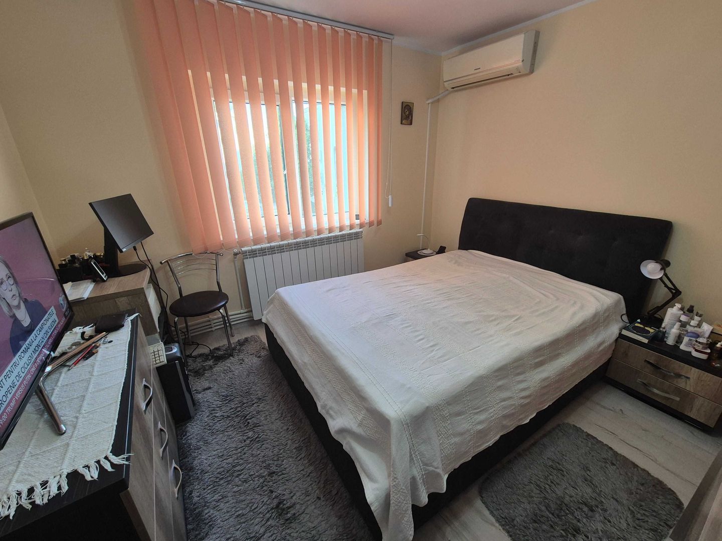 3 camere, decomandat, 2 băi,  etaj 2,  I.C.Frimu - Poză 1