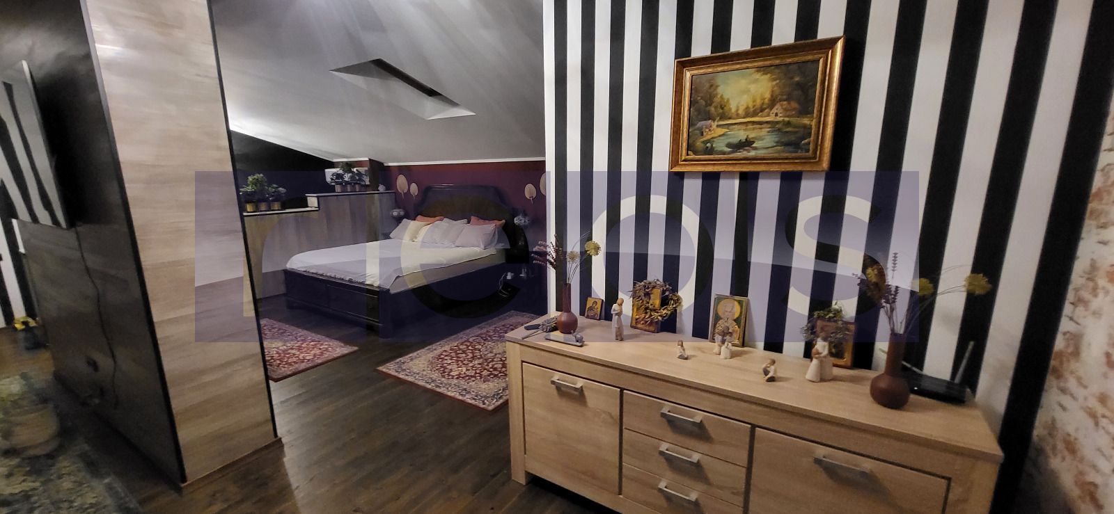 VANZARE CASA INDIVIDUALA  P+E+M DRISTOR - Poză 9