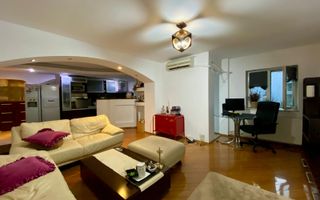 DE VANZARE APARTAMENT 3 CAMERE RENOVAT, 2 BAI | DRUMUL SARII - Schiță 1