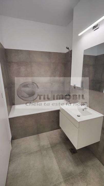 Ap 2 camere + loc parcare | PRIMA INCHIRIERE| Silk District | 600 Euro - Poză 9