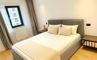 Apartament modern complet renovat | Up Ground | | Barbu Vacarescu - Poză 13