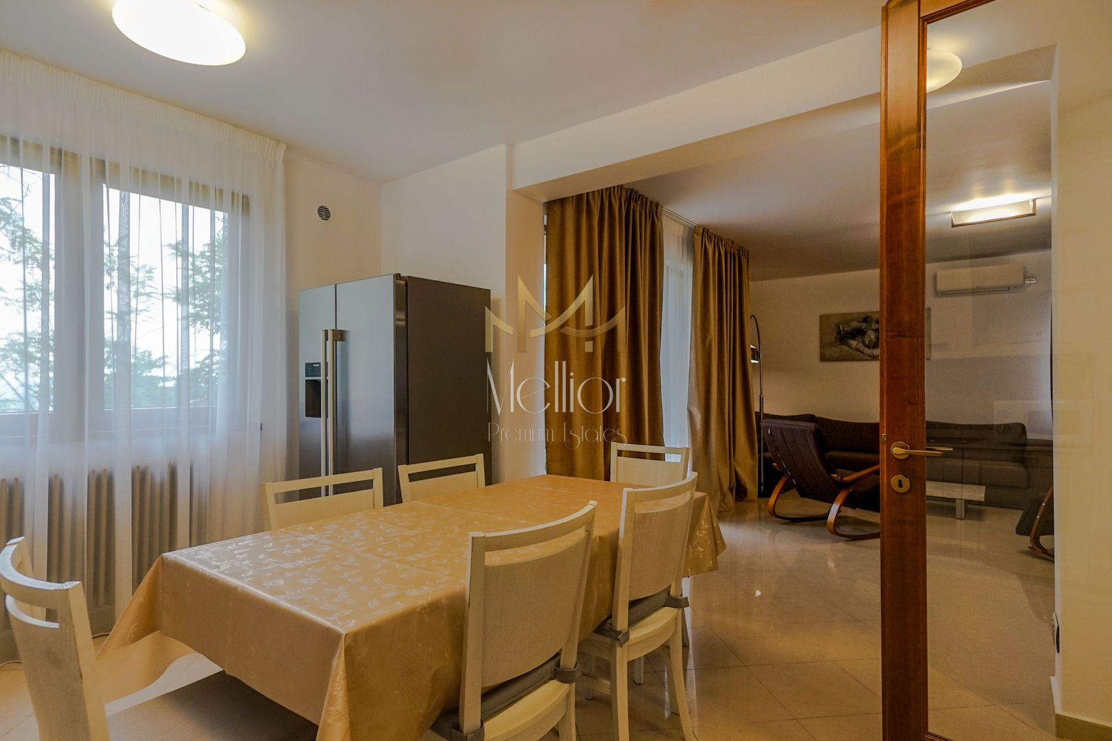 Ap spatios 4 camere, garaj, Andrei Muresanu, zona strazii Trifoiului - Poză 28