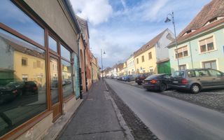 SPAȚIU COMERCIAL ÎN SIBIU | ZONA 9 MAI | VITRINĂ LA STRADĂ - Poză 2