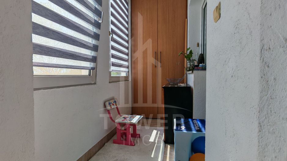 Apartament 3 camere de vanzare situat în Șelimbăr, pe Pictor Brana. - Poză 7