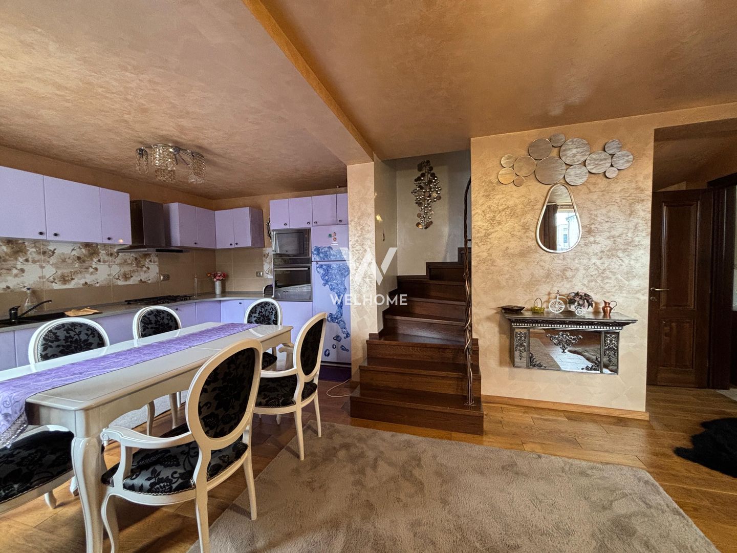 Casa 3 camere mobilata-utilata - Turnisor, Sibiu - Poză 6