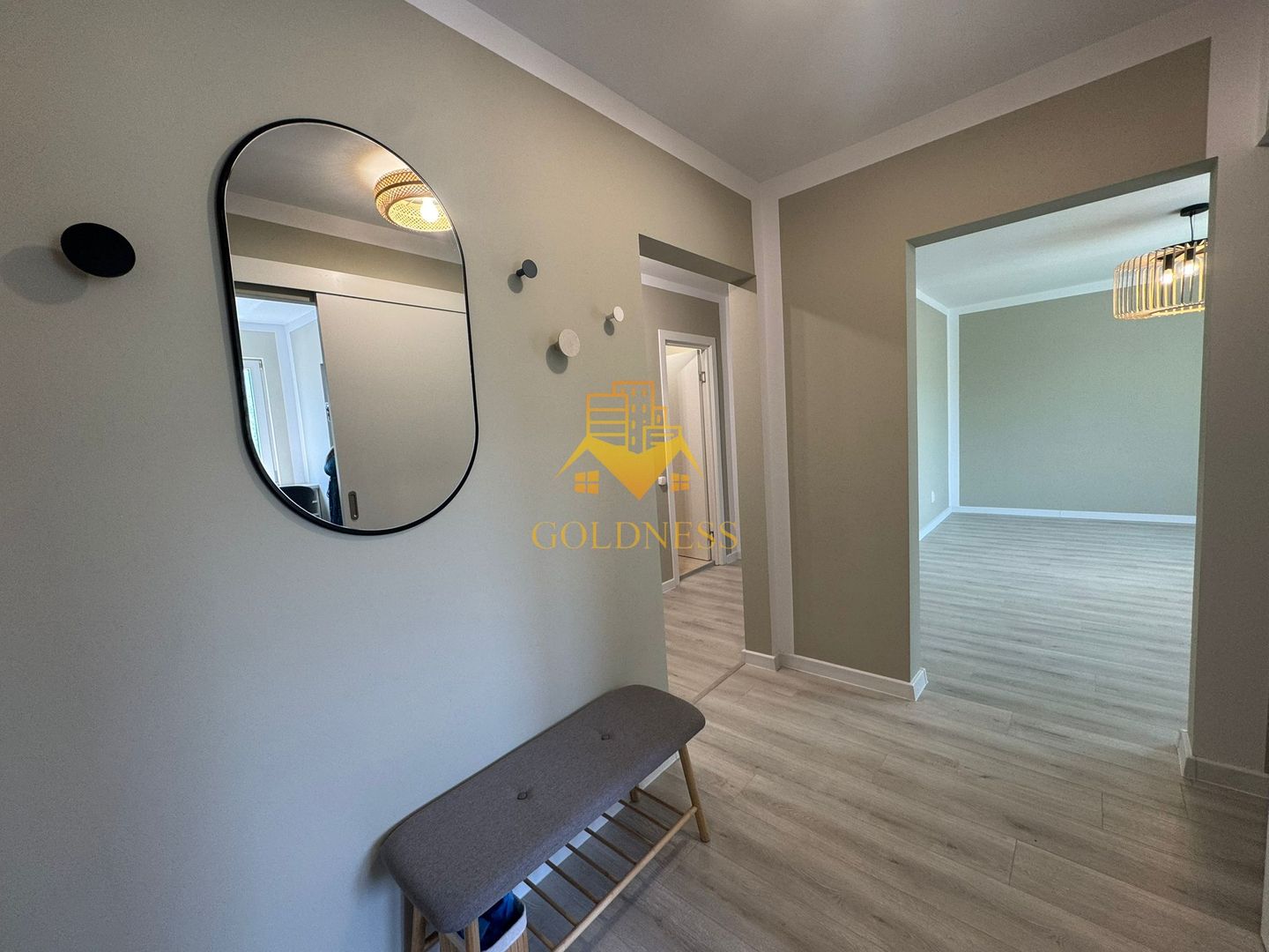 4 camere decomandate, Cartier Manastur, McDonalds, Primaverii, - Poză 8