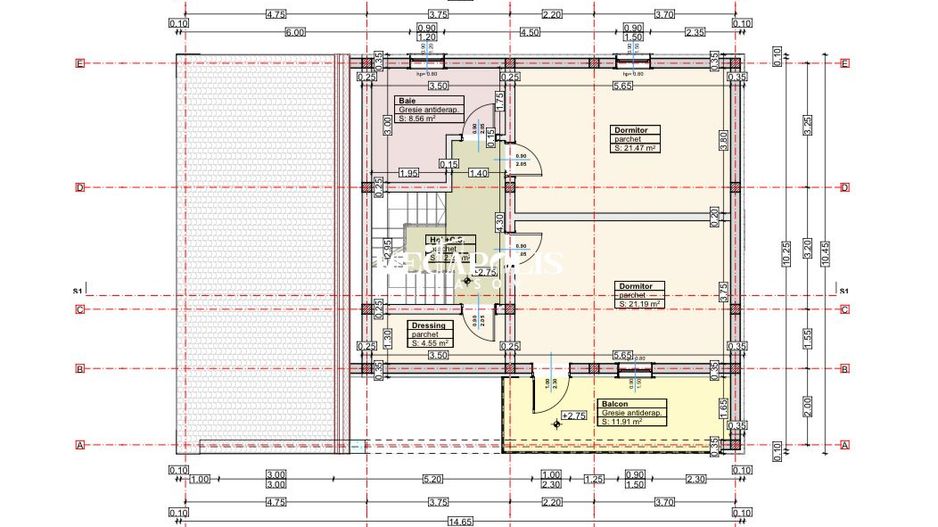 Reședință de Lux la Poalele Dealului Lempeş - Poză 17