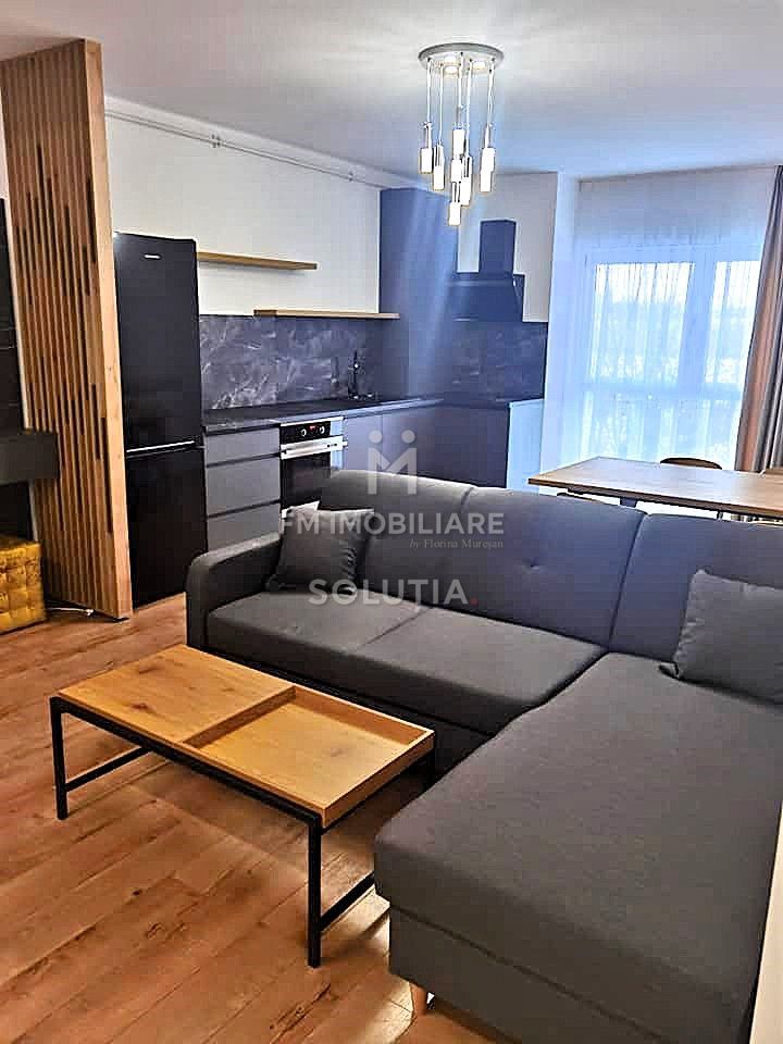 Apartament 2 camere modern | Bloc nou | Str. Atleților – Baia Mare - Poză 5