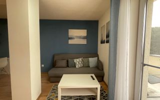 Chirie Apartament 2 camere | 47mp + terasă  21 mp | zona VIVO - Poză 3