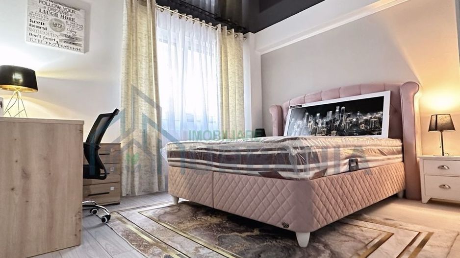 Inchiriez apartament 2 camere Panoramic Rezidence Valea Adanca - Poză 2