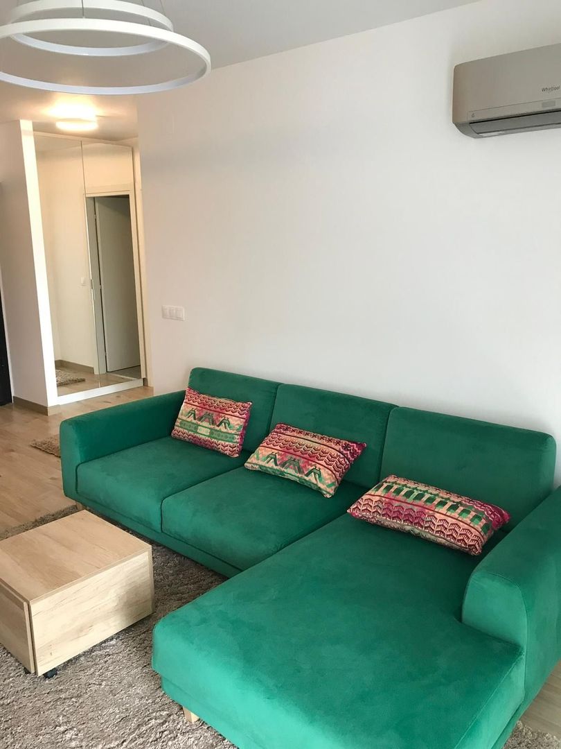DE INCHIRIAT | APARTAMENT 2 CAMERE | BELVEDERE RESIDENCE - Poză 2