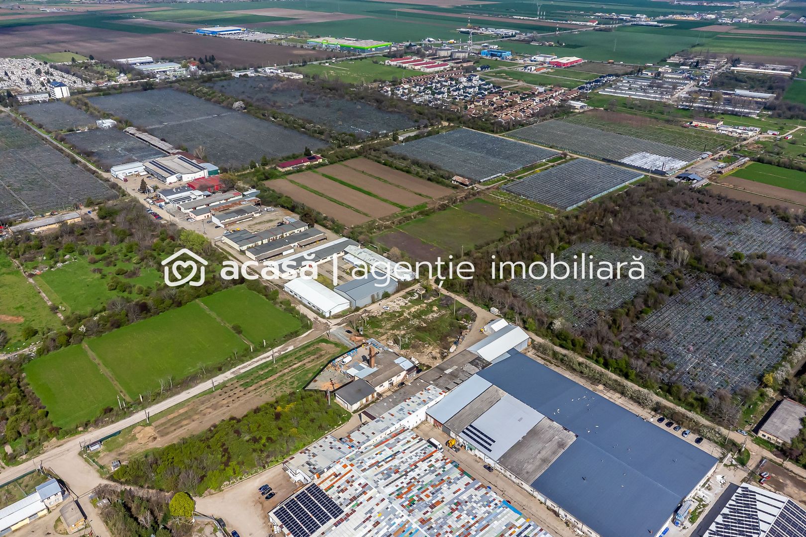 Teren intravilan constructii 3.604mp zona Sere Gradiste - Poză 6