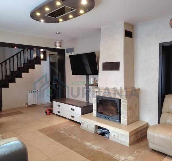 Vila Bârnova, Bucium, Saună, Piscină - Poză 3