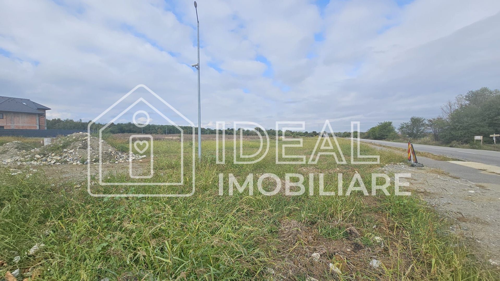 Teren intravilan de vânzare - Bazinul de Apa - Poză 3