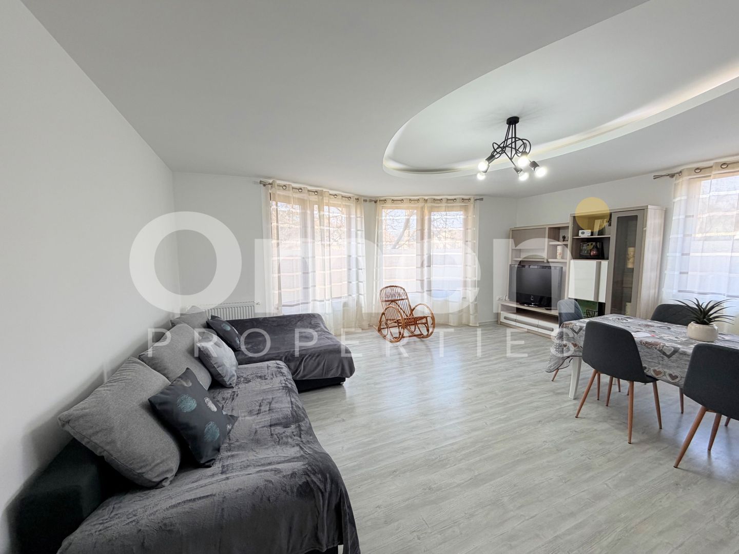 Apartament în Vilă de închiriat | Zona Branduselor | 100 mp - Poză 1