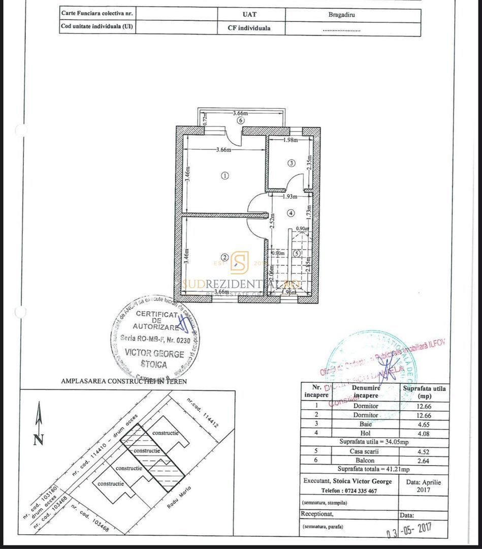 Vila P+1, complet mobilată și utilată-Str. Lacramioarelor - Poză 8