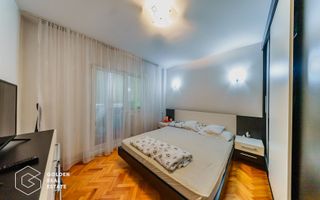 Apartament decomandat, 3 camere, 2 bai, 2 balcoane, BANU MARACINE - Poză 4