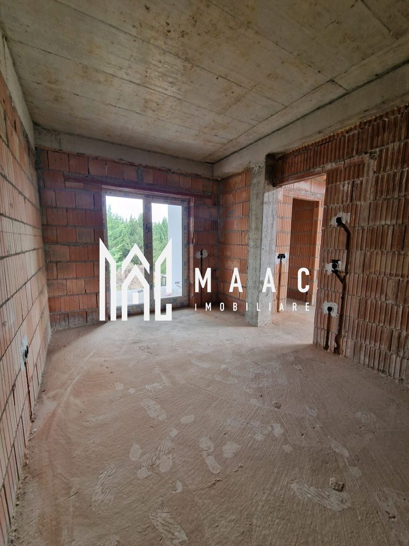 Duplex 3 camere de vânzare | Sibiu | DaVinci Homes | 92 mp - Poză 9