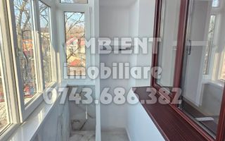 Apartament cu 2 camere, modificat în 3 camere, renovat total, zona DONICI; - Poză 8