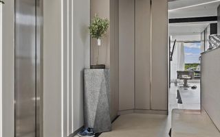 Penthouse 5 camere lux Pipera - Poză 18
