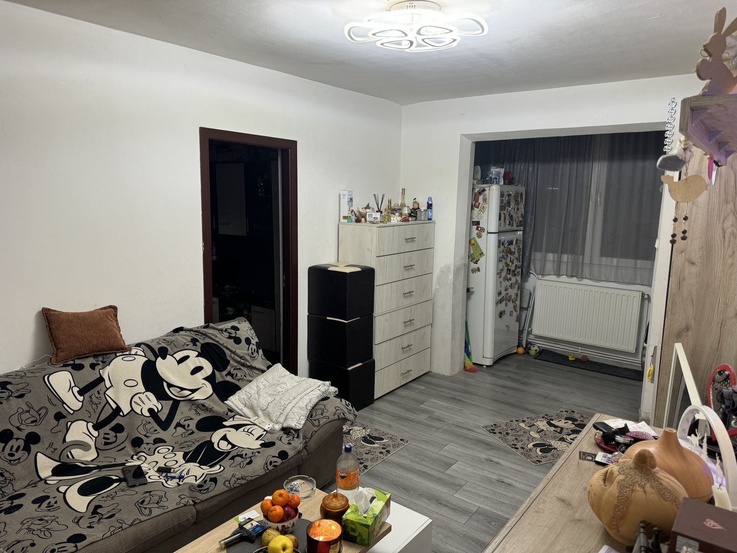 APARTAMENT CU 2 CAMERE ZONA MURESENI - Poză 1