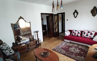 cismigiu apartament 2 cam  54mp decomandat - Poză 1